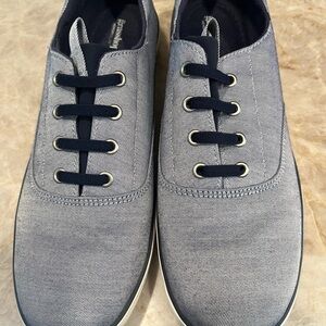 Grasshoppers Women's Twill Blue